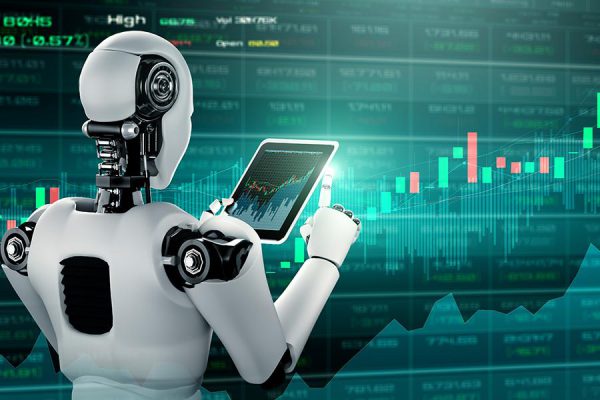 راه‌های استفاده از هوش مصنوعی در بازارهای مالی