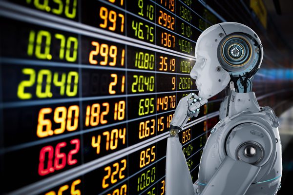کاربرد هوش مصنوعی در بازارهای مالی